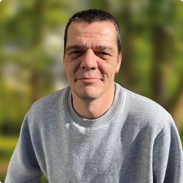 Porträt von Heiko Borchers